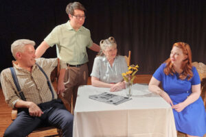 Actors Theatre at the ARTfactory to present Arthur Miller’s “All My Sons” – A Timeless Drama of Guilt, Responsibility, and the American Dream
